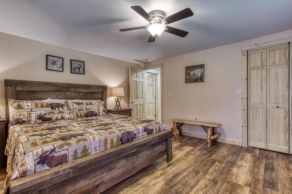 Whispering Winds, Hot Tub, Game Room, Wifi, 1089 Free Tickets Each Paid Day, Dollywood And More Гатлинбург Экстерьер фото