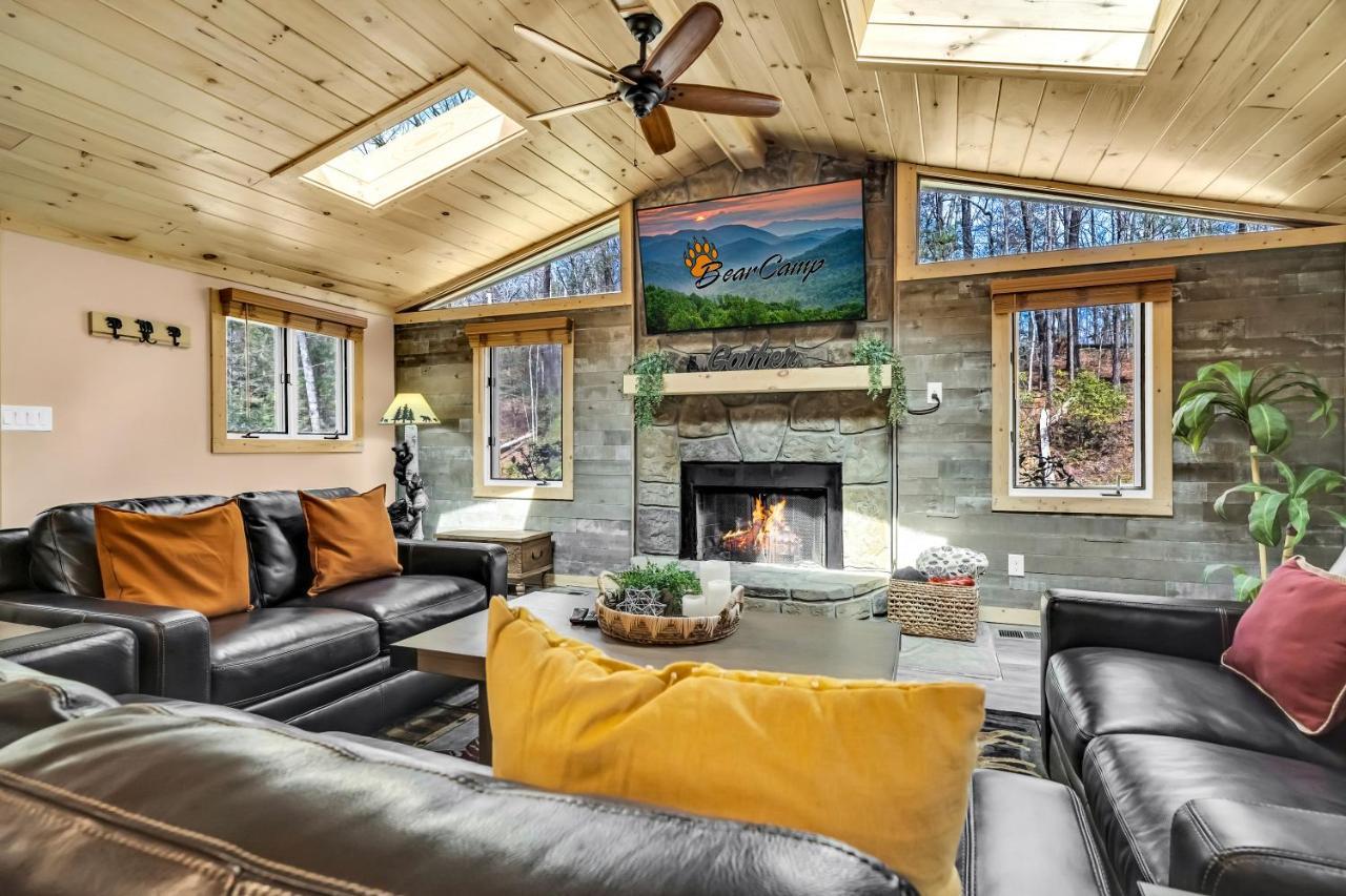 Whispering Winds, Hot Tub, Game Room, Wifi, 1089 Free Tickets Each Paid Day, Dollywood And More Гатлинбург Экстерьер фото