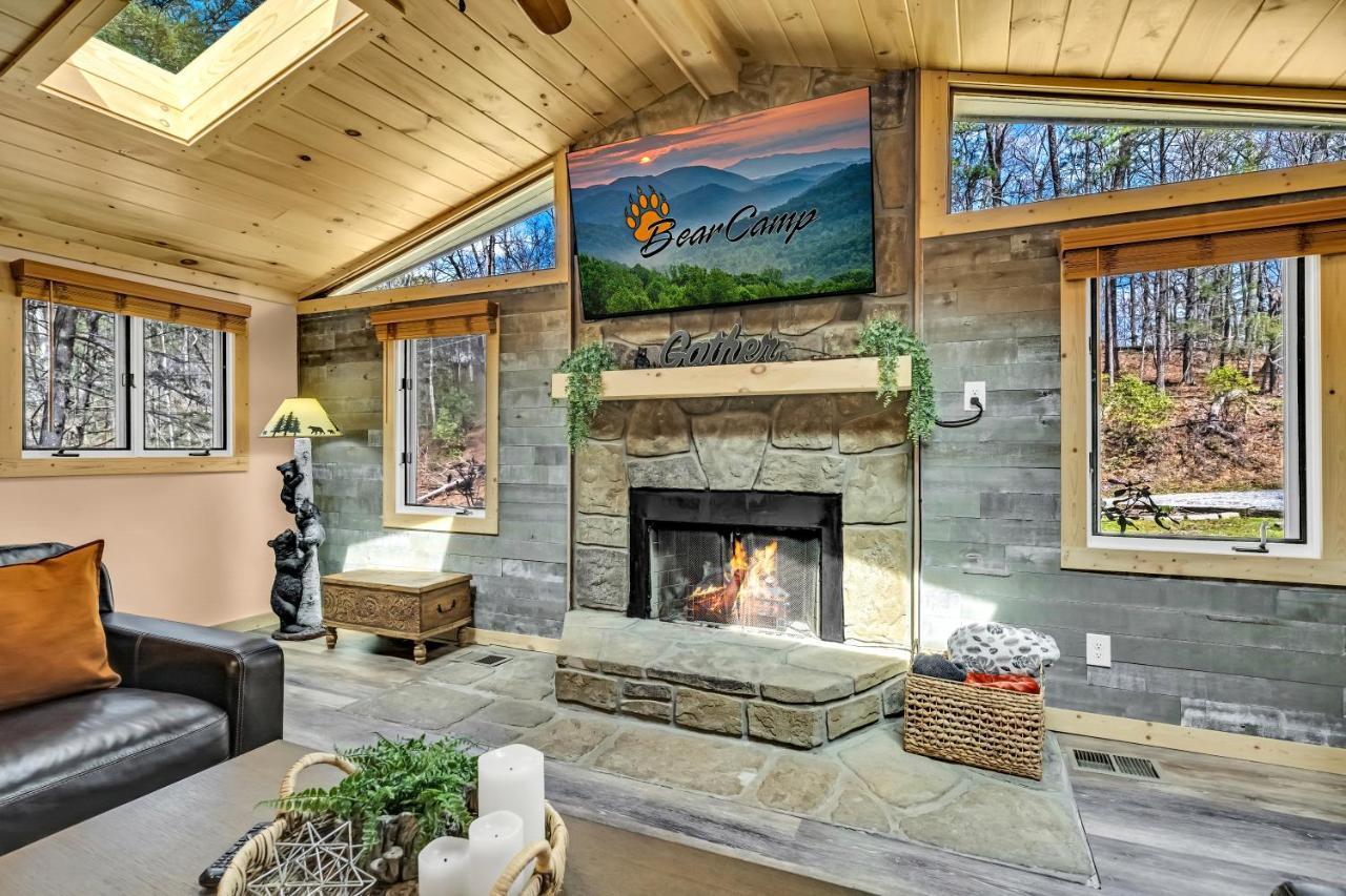 Whispering Winds, Hot Tub, Game Room, Wifi, 1089 Free Tickets Each Paid Day, Dollywood And More Гатлинбург Экстерьер фото