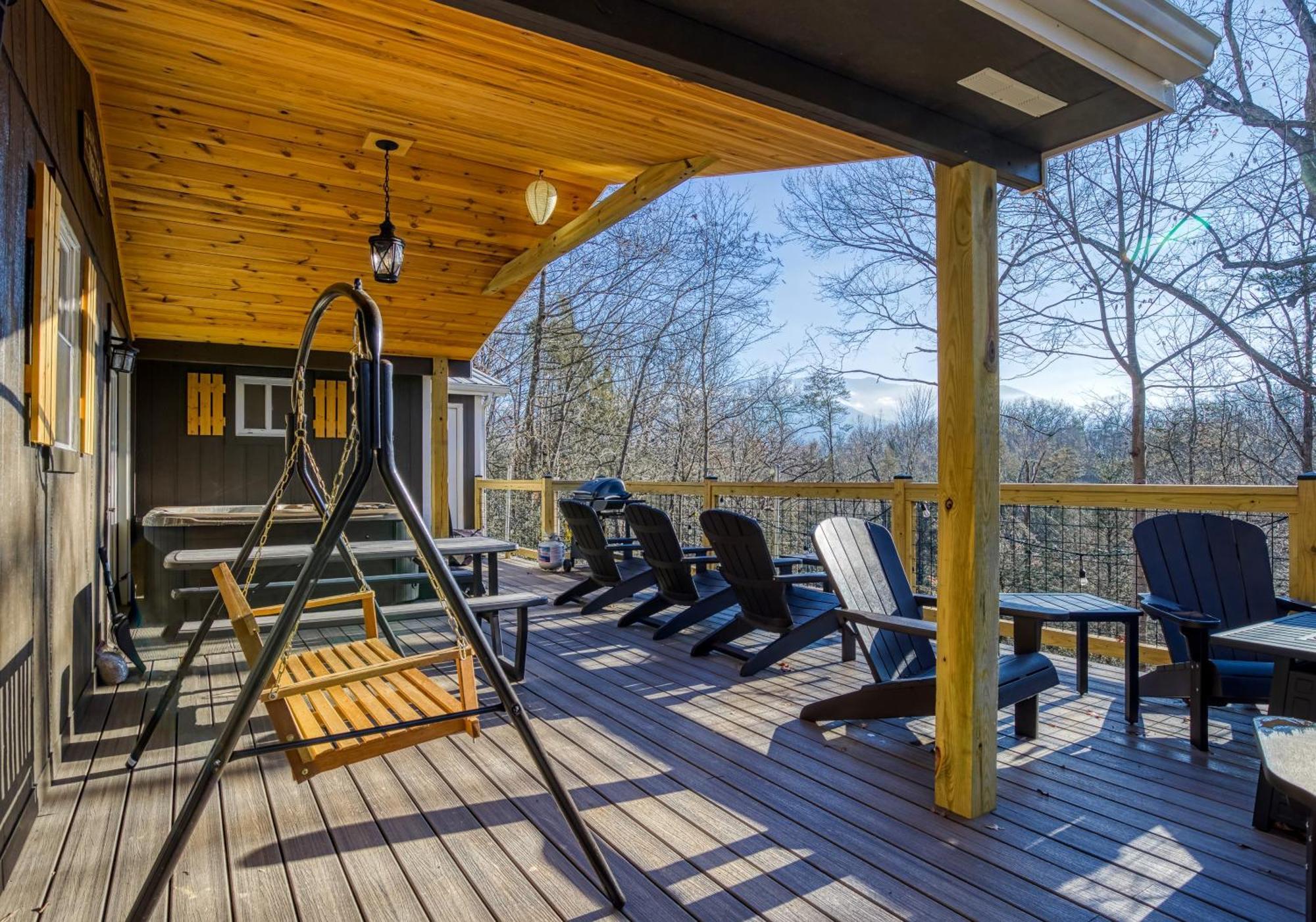 Whispering Winds, Hot Tub, Game Room, Wifi, 1089 Free Tickets Each Paid Day, Dollywood And More Гатлинбург Экстерьер фото