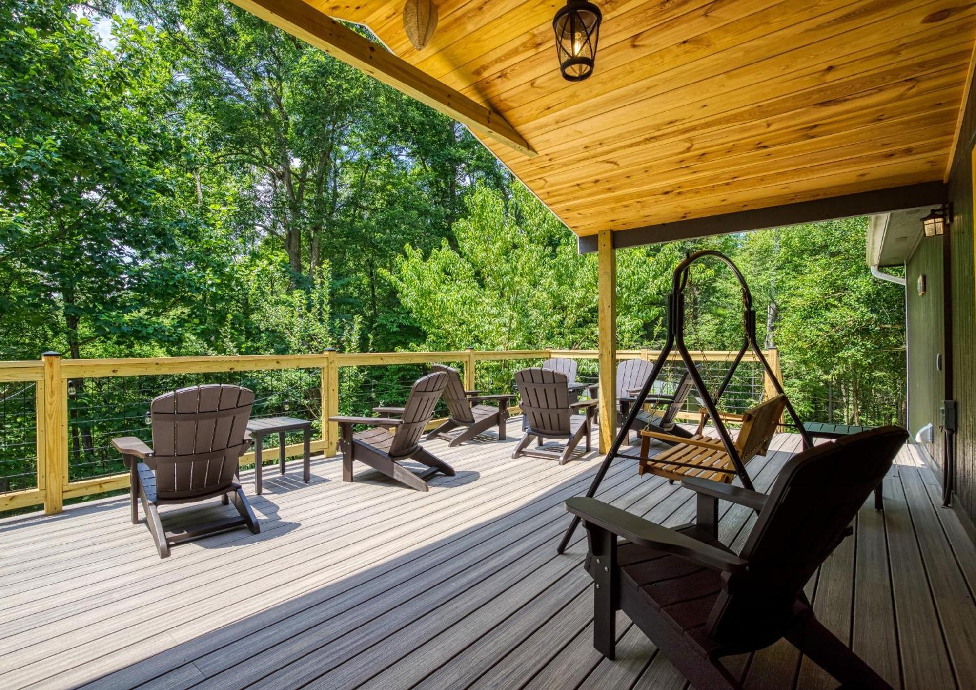 Whispering Winds, Hot Tub, Game Room, Wifi, 1089 Free Tickets Each Paid Day, Dollywood And More Гатлинбург Экстерьер фото